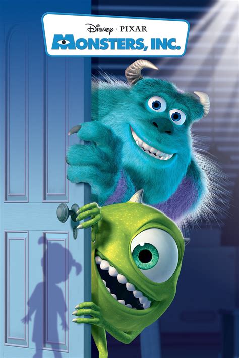 Read Disney Pixar Monsters Inc By Walt Disney Company