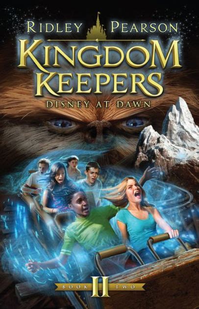 Read Disney At Dawn The Kingdom Keepers 2 By Ridley Pearson