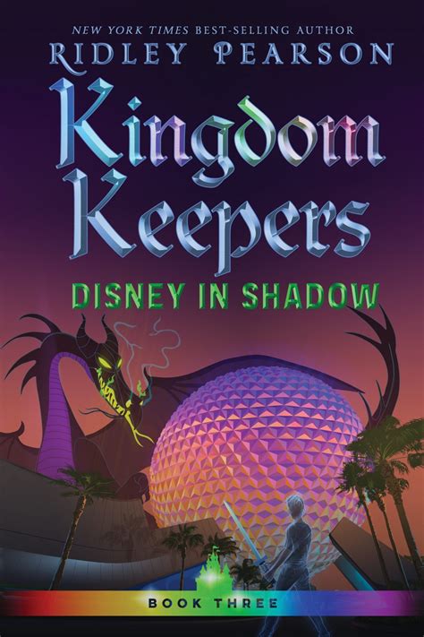 Full Download Disney In Shadow Kingdom Keepers 3 By Ridley Pearson
