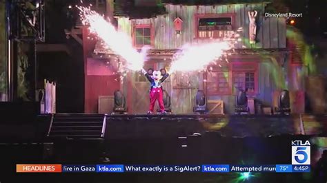 Disneyland's ‘Fantasmic!’ expected to return in May 2024
