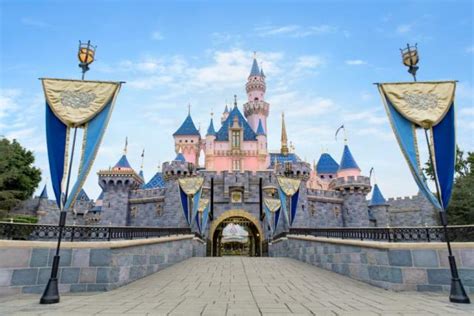 Disneyland's attendance and spending gains impacted by inflation, report says