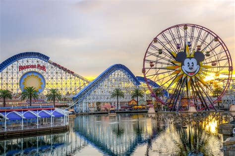 Disneyland® in Anaheim, CA Park Attractions, Events & Parades