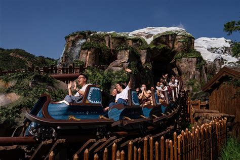 Disneyland’s $60 billion expansion means parks in Hong Kong and Shanghai are only getting bigger
