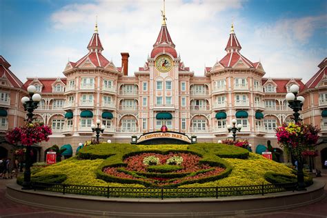 Disneyland Hotel Disneyland Paris