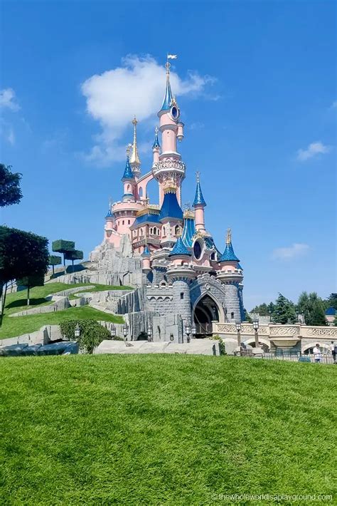 Disneyland Paris: Is Disney Premier Access Worth the Cost?