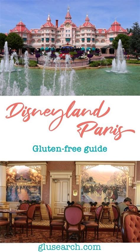 Disneyland Paris gluten-free: what can we really eat …