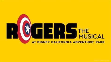 Disneyland Resort sets opening date for 'Rogers: The Musical'