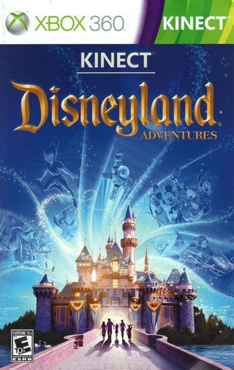 Disneyland adventures kinect xbox 360 instruction booklet microsoft xbox 360 manual only microsoft xbox manual. - Pioneer dvr 5100h s dvd recorder service manual.