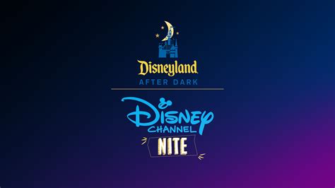 Disneyland announces Disney Channel themed after dark event, brings back other fan-favorite themes