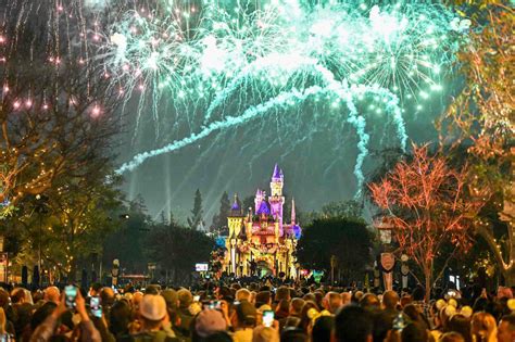 Disneyland announces fireworks and parade lineup through summer 2024