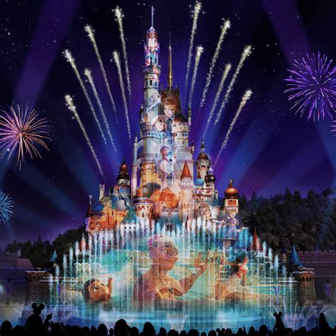 Disneyland announces new nighttime entertainment