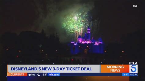 Disneyland brings back Southern California resident ticket offer for 2024