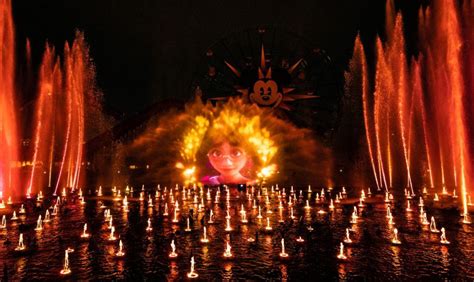 Disneyland brings back fire effects for some nighttime shows