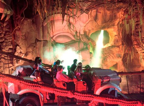 Disneyland cleans every skull, mummy and snake in Indiana Jones Adventure refurbishment