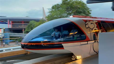 Disneyland could extend its monorail system under expansion proposal