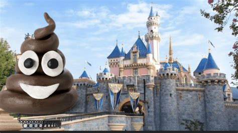 Disneyland guests allegedly poop while waiting in line for rides