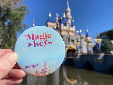 Disneyland halts sales of all new Magic Key annual passes