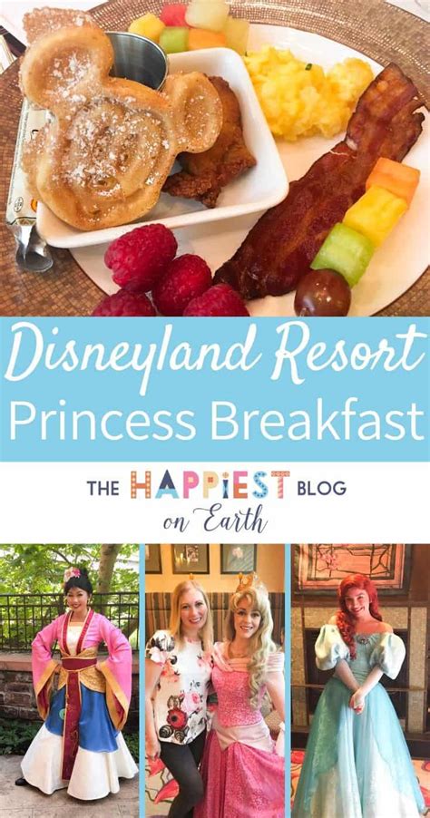 Disneyland princess breakfast. Planning a trip to Disneyland can be exciting, but it can also be overwhelming. With so many options for tickets, packages, and accommodations, it’s easy to get lost in the sea of ... 
