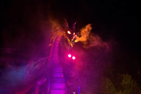 Disneyland puts ‘Fantasmic’ on hiatus throughout the summer after dragon inferno