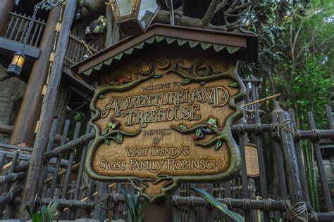 Disneyland releases first look at new Adventureland Treehouse