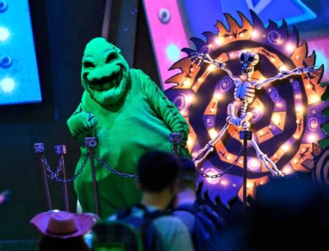 Disneyland resets Oogie Boogie Bash ticket launch after epic tech failure