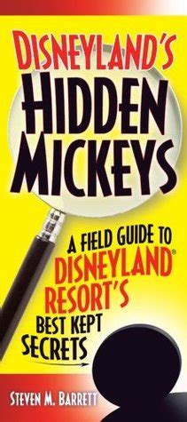 Disneyland s hidden mickeys a field guide to disneyland resort. - Wilton direct drive drill press manual.