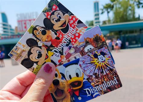 Disneyland says guests shouldn't buy these tickets on eBay