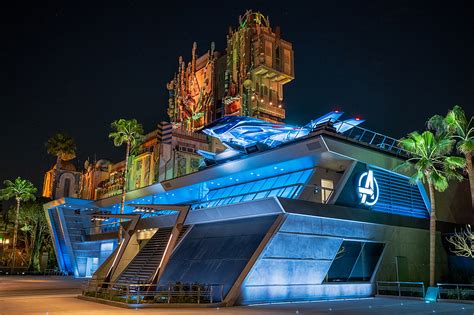 Disneyland sets opening date for Avenger-themed musical