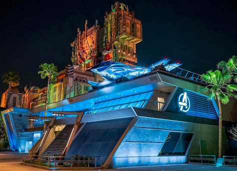 Disneyland sets opening date for Avengers musical at Disney California Adventure