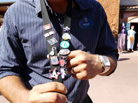 Disneyland tightens pin trading rules to reign in ‘pin-sanity’