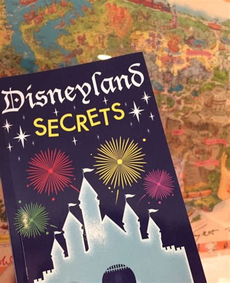 Read Disneyland Secrets A Grand Tour Of Disneylands Hidden Details By Gavin Doyle