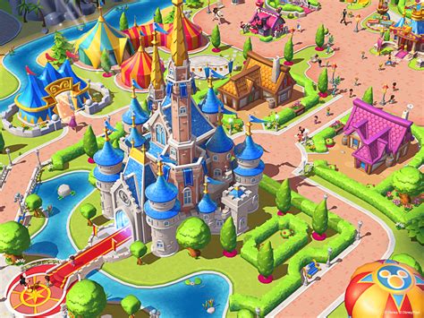 Disneymagickingdoms. Disney Magic Kingdoms is a simulation game developed by Gameloft SE. BlueStacks app player is the best platform to play this Android game on your PC or Mac for an immersive gaming experience. Build a Disney theme park featuring all of your favorite Disney, Pixar, and STAR WARS characters, rides, and shows. 
