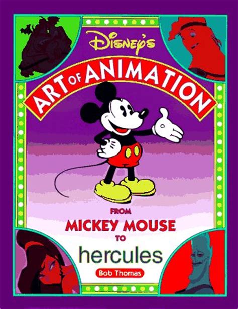 Disneys art of animation 2 from mickey mouse to hercules. - Eaton fuller roadranger rto service manual.