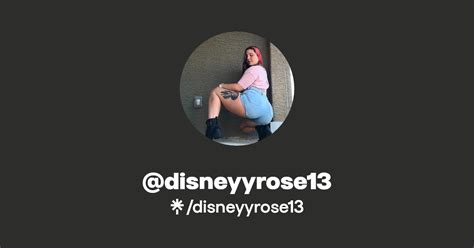 Disneyyrose13 Onlyfans Porn