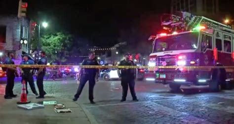 Disparos cerca de un centro comercial de Austin, Texas, dejan al menos 2 personas muertas y otra herida