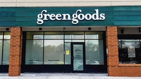 Dec 15, 2020 · The new location, called Green Goods, is the second of four new cannabis patient centers the Company expects to open in Minnesota by the end of 2020. The location will be the first medical cannabis center in the City of Blaine. Green Goods Blaine is located at 672 County Highway 10 in Blaine, MN 55434 and will offer medical cannabis in a ... . 