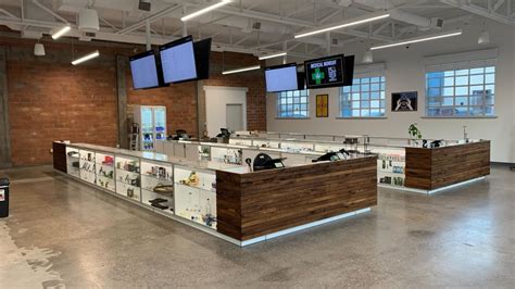 Ascend Dispensary, located at 824 Reedy St. downtown, is ready to open. A regional cannabis dispensary with operations throughout the Midwest and East Coast is opening a flagship location downtown .... 