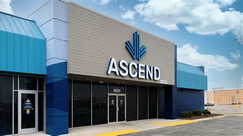 Ascend has dispensaries on Chicago’s Southwest S