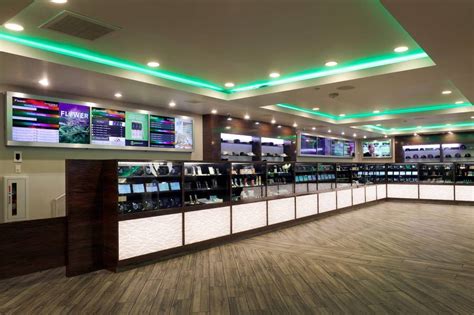 5. Planet 13 - Las Vegas. "This dispensary is HUGE and is the largest cannabis dispensary in the world at 112,000 square feet." more. 6. Cookies On The Strip. "i was browsing online and searched for ( the best marijuana dispensary for disabled veterans)..." more. 7. RISE Cannabis Dispensary Las Vegas on West Tropicana.. 