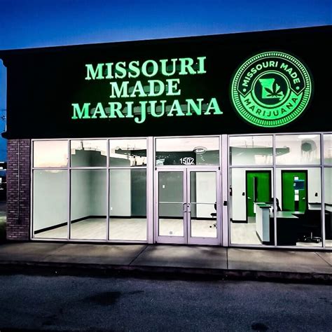 Greenlight Marijuana Dispensary Sikeston. Unknown. United Stat