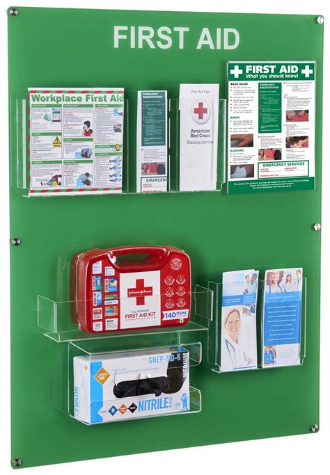 Dispensers and first aid stations Buy first aid kit dispenser quick ...