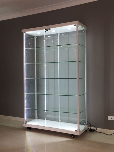 Display Cabinet With Small Ships eBay