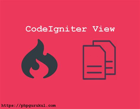 Display data with codeigniter view.  May 27, 2021 · Here&rsquo;s the brie...
