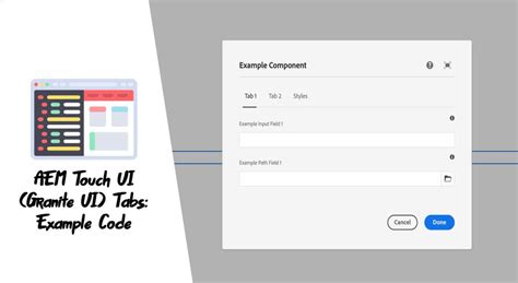 Display dynamic content in a Touch UI (Granite) Dialog Select Field AEM Tutorials for Beginners