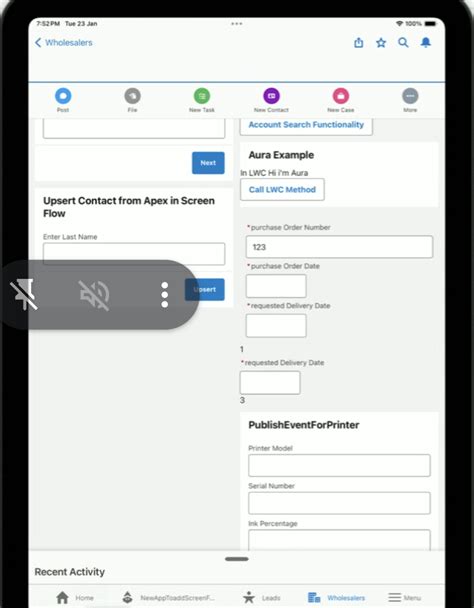 Display fields horizontally in LWC - Salesforce Stack Exchange