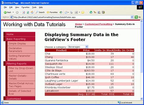 Display image in gridview