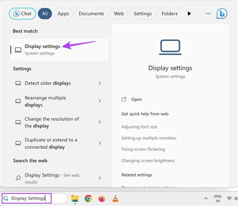 Display settings windows 10.  In this article will show you three ways Welcome to our ...