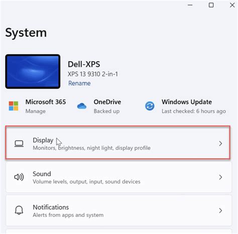 Display settings windows 11.  In this guide, we have listed some of the best display settin...