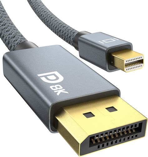 DisplayPort / Mini DisplayPort Cables & Adapters - Canada …