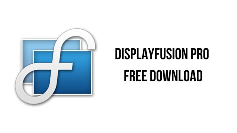 Displayfusion deutsch.  I have DisplayFusion installed, but it is not set to control the ...